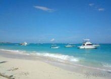 Пляж в Баваро