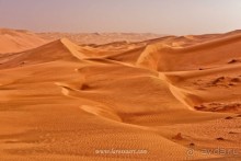 Неизвестные Эмираты: Руб-эль-Хали