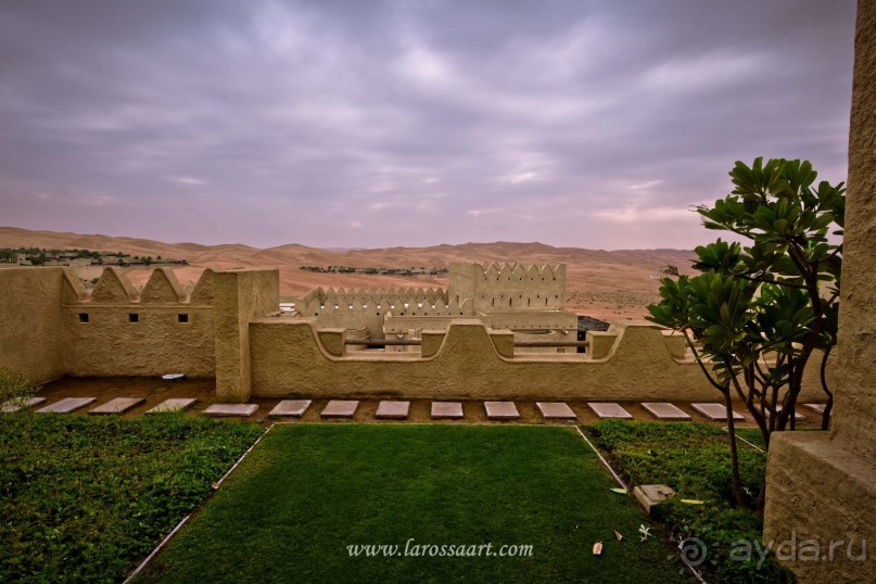 Неизвестные Эмираты: Руб-эль-Хали