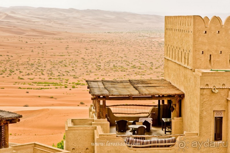 Неизвестные Эмираты: Руб-эль-Хали