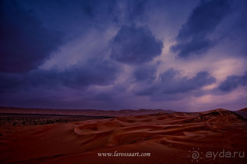 Неизвестные Эмираты: Руб-эль-Хали