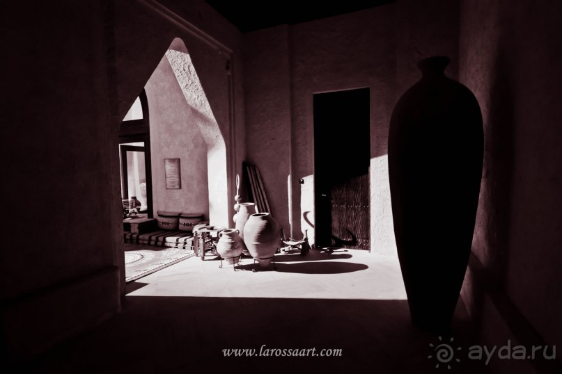 Неизвестные Эмираты: Руб-эль-Хали