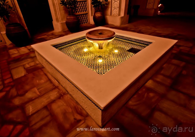 Неизвестные Эмираты: Руб-эль-Хали