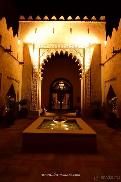 Неизвестные Эмираты: Руб-эль-Хали