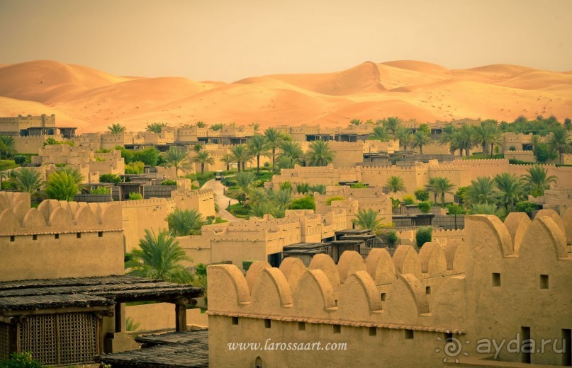 Неизвестные Эмираты: Руб-эль-Хали