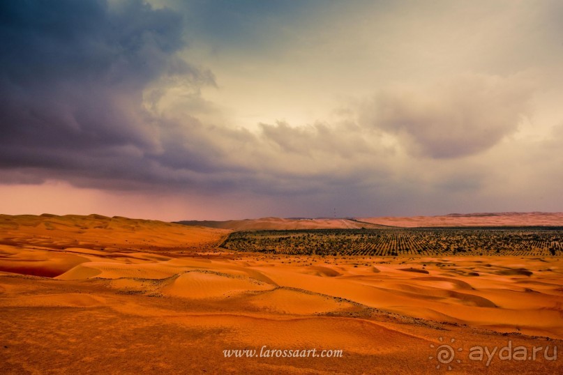 Неизвестные Эмираты: Руб-эль-Хали