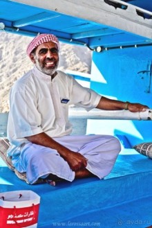  Мусандам — «Аравийская Норвегия»