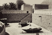  Мусандам — «Аравийская Норвегия»