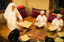  Мусандам — «Аравийская Норвегия»