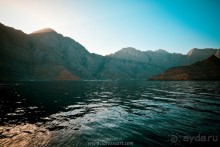  Мусандам — «Аравийская Норвегия»