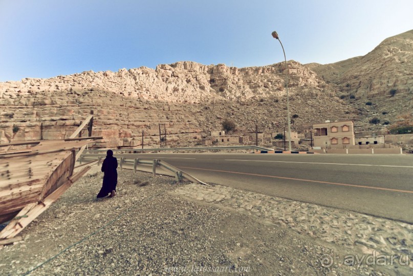  Мусандам — «Аравийская Норвегия»