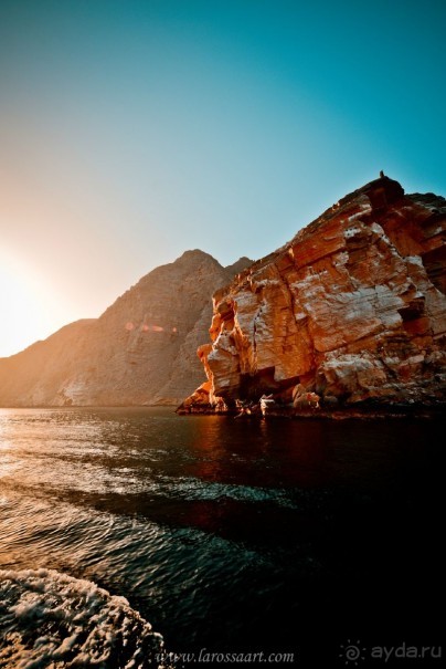  Мусандам — «Аравийская Норвегия»