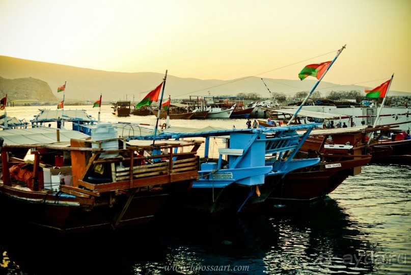  Мусандам — «Аравийская Норвегия»