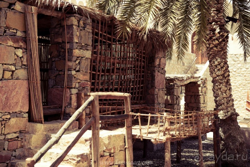  Мусандам — «Аравийская Норвегия»