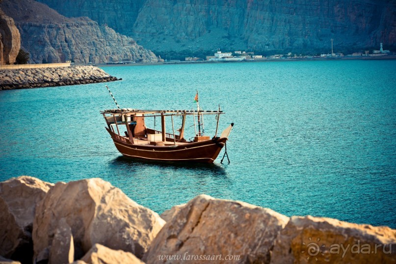  Мусандам — «Аравийская Норвегия»