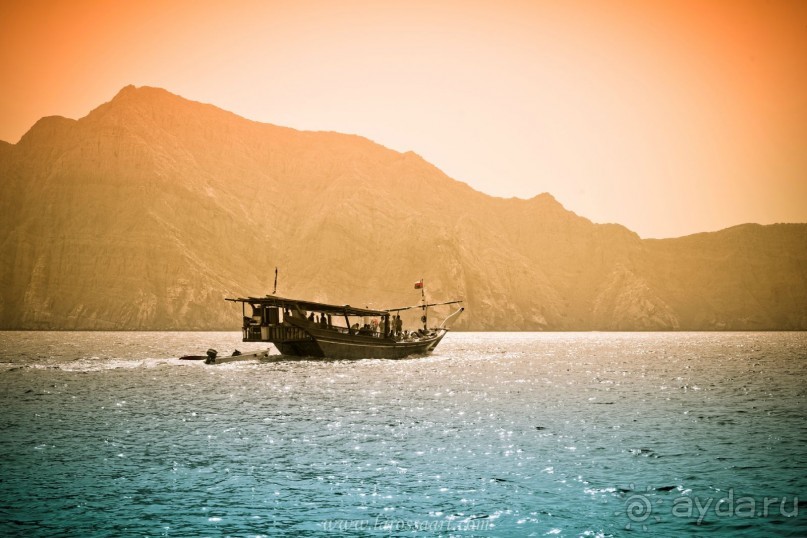  Мусандам — «Аравийская Норвегия»