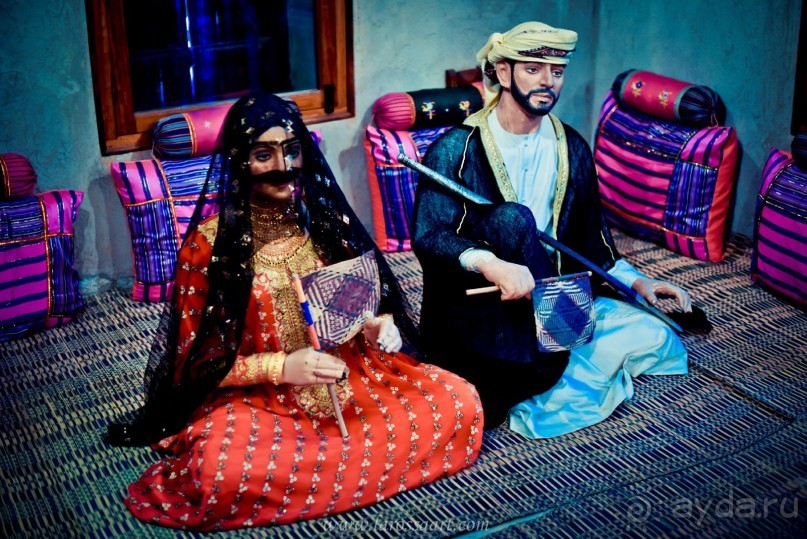  Мусандам — «Аравийская Норвегия»