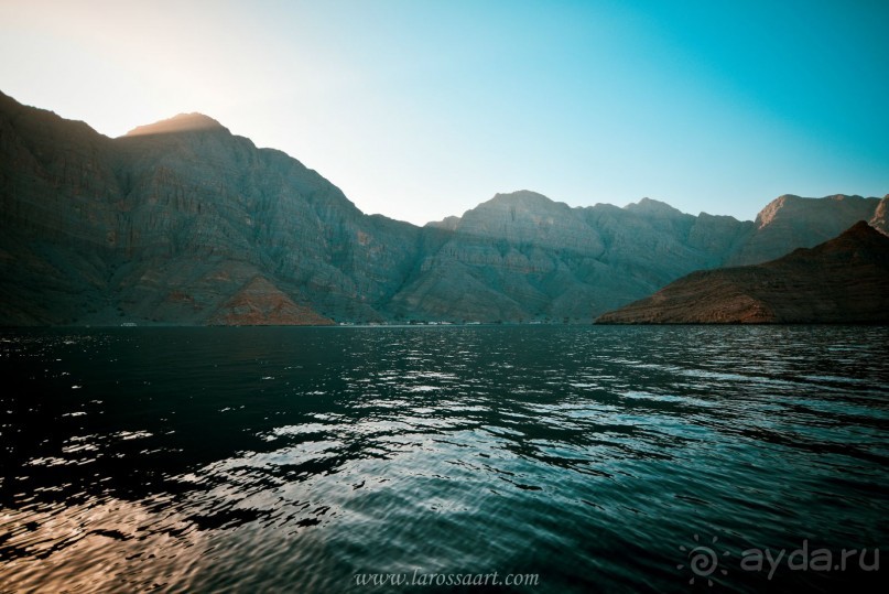  Мусандам — «Аравийская Норвегия»