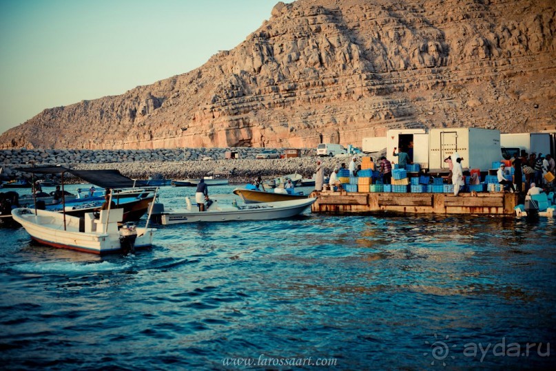  Мусандам — «Аравийская Норвегия»