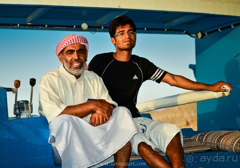  Мусандам — «Аравийская Норвегия»