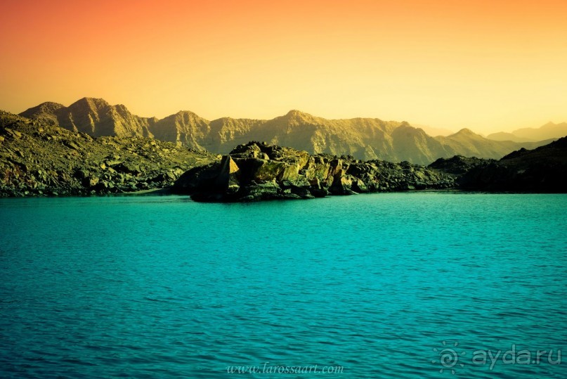  Мусандам — «Аравийская Норвегия»