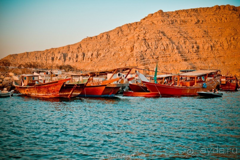  Мусандам — «Аравийская Норвегия»