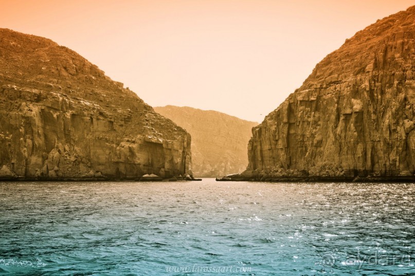  Мусандам — «Аравийская Норвегия»