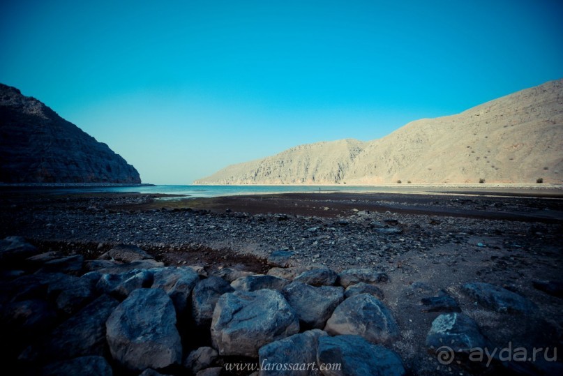  Мусандам — «Аравийская Норвегия»