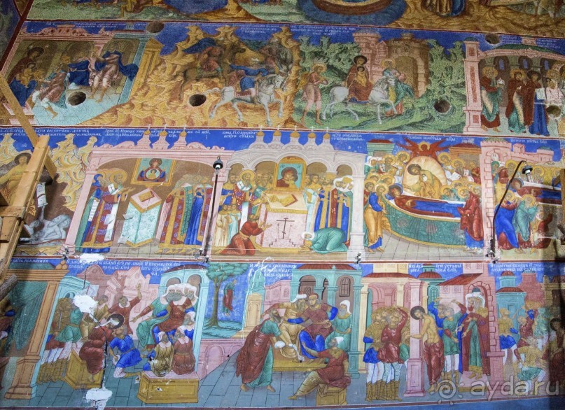 Новости монастыря