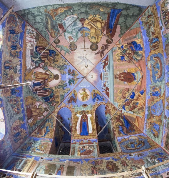 Новости монастыря