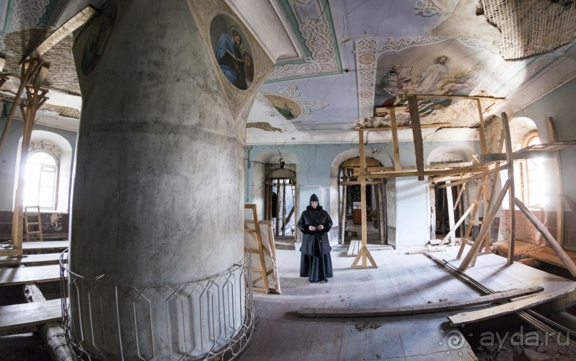 Новости монастыря