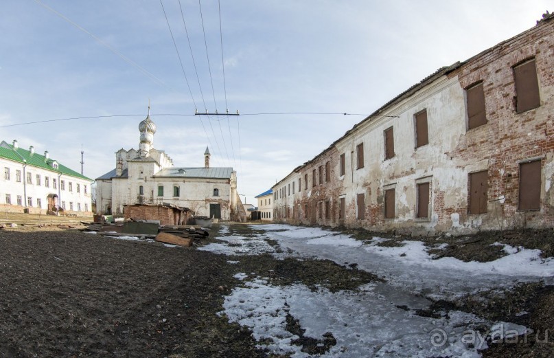 Новости монастыря