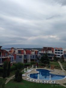 Альбом отзыва "Лучшее место на Болгарском побережье"