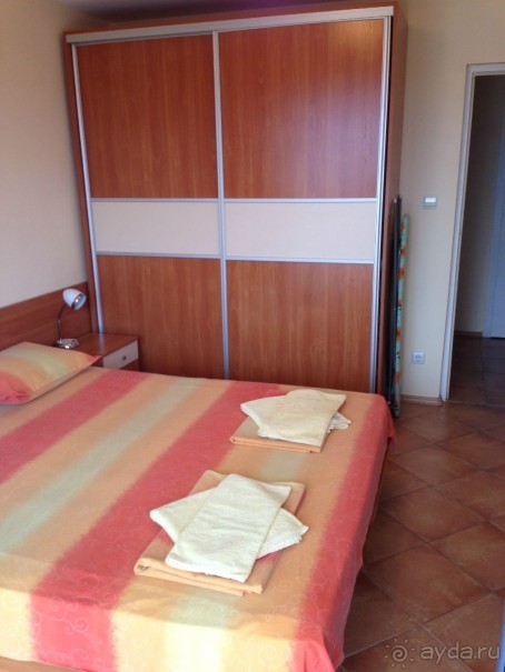 Лучшее место на Болгарском побережье