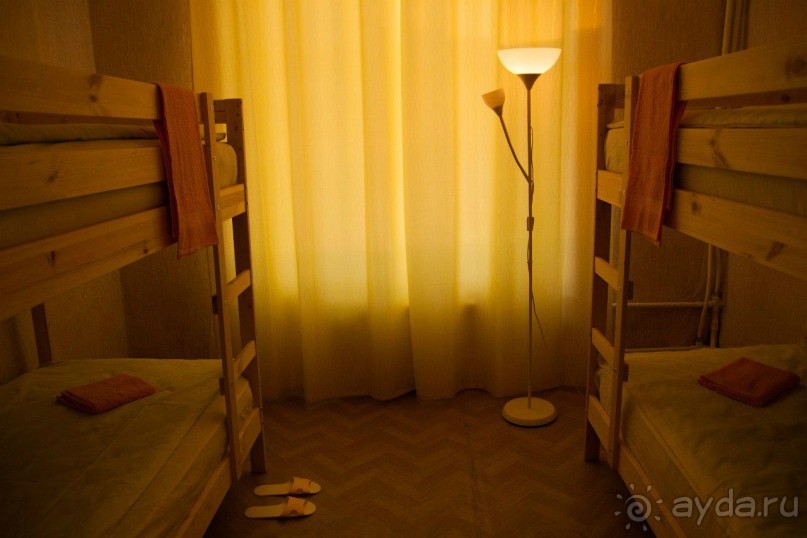 четырёхместный номер