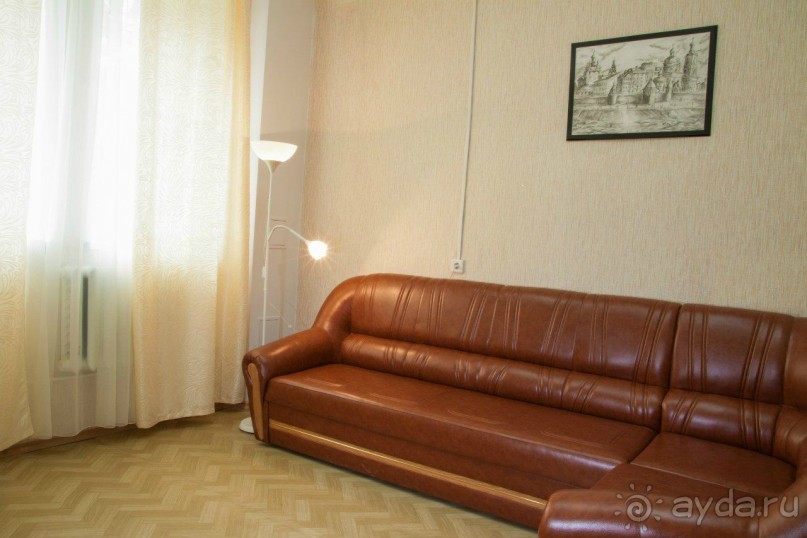 комната отдыха