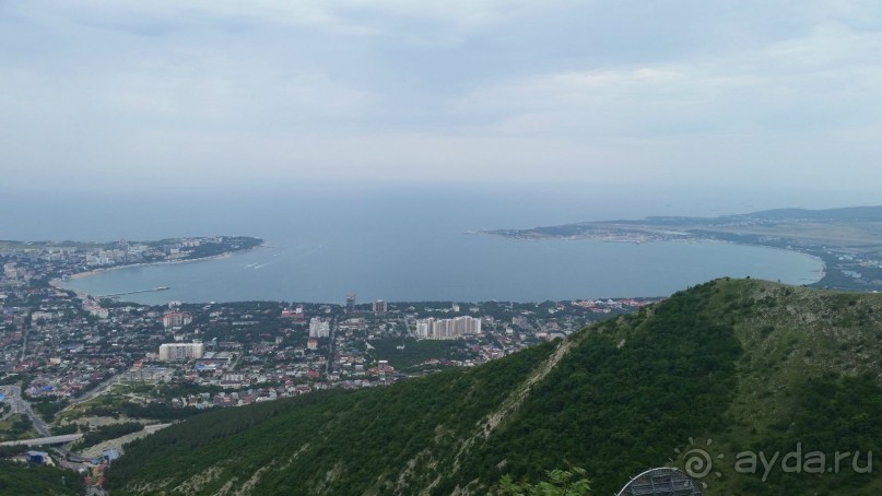 Геленджик - город моей мечты!