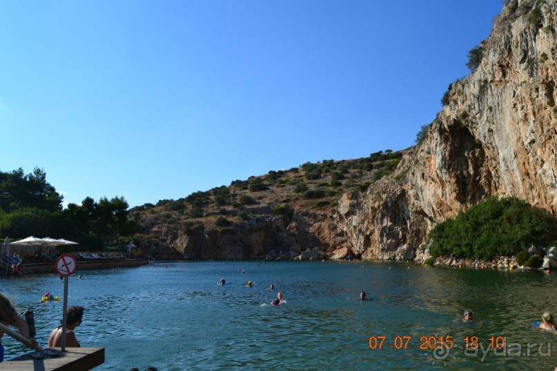 Незабываемый отдых