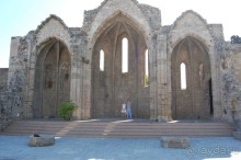 Родос, старый город