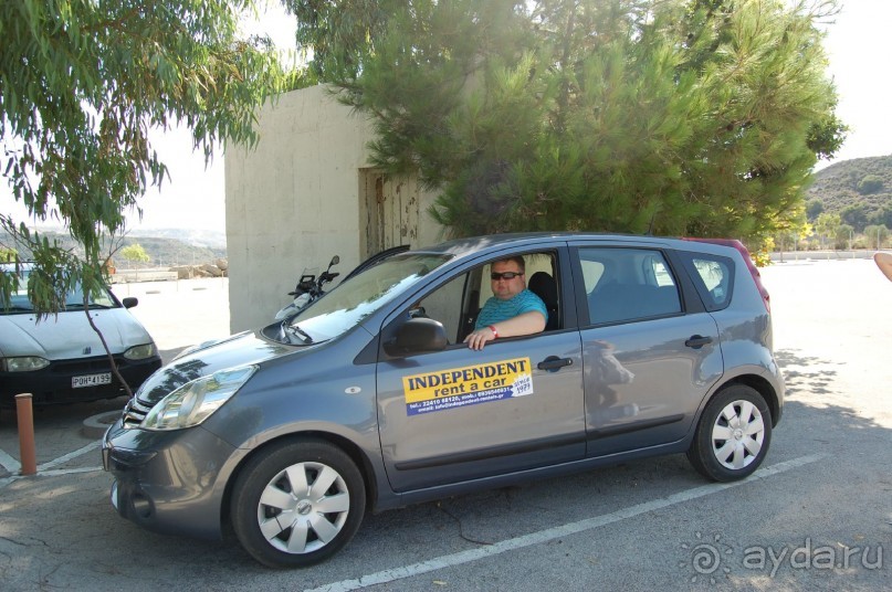 Наша прокатная машинка