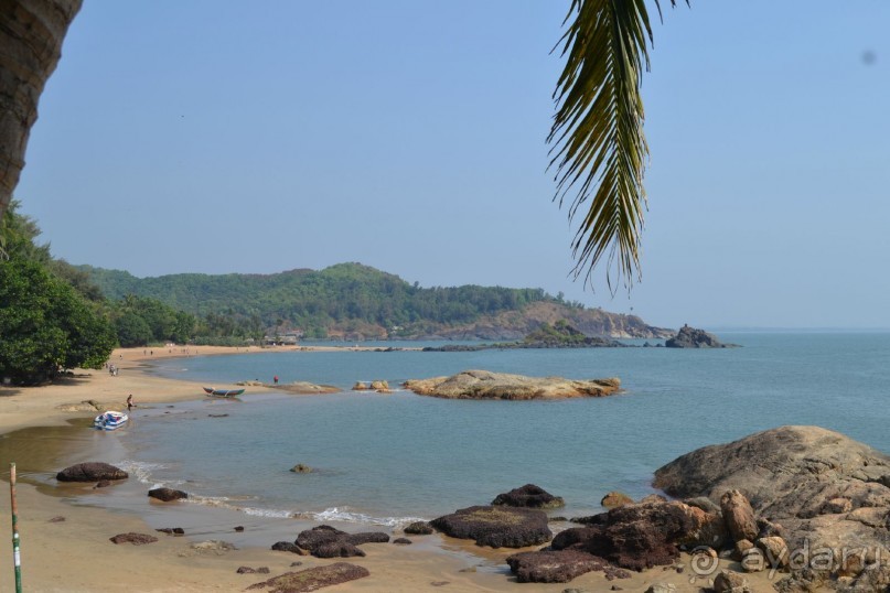Пляж Калангут