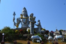 Замечательный зимний отдых в Индии