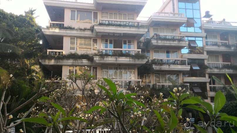 Отличный отдых в экзотической стране!