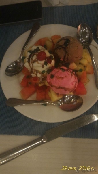 Отличный отдых в экзотической стране!