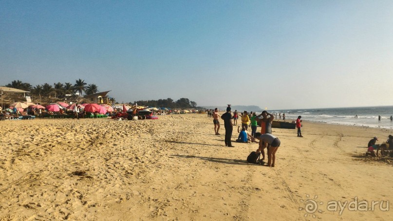 Отличный отдых в экзотической стране!