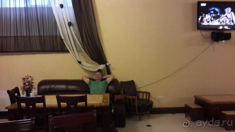 Отель "Жан Там Аль"рядом с Чегетской поляной