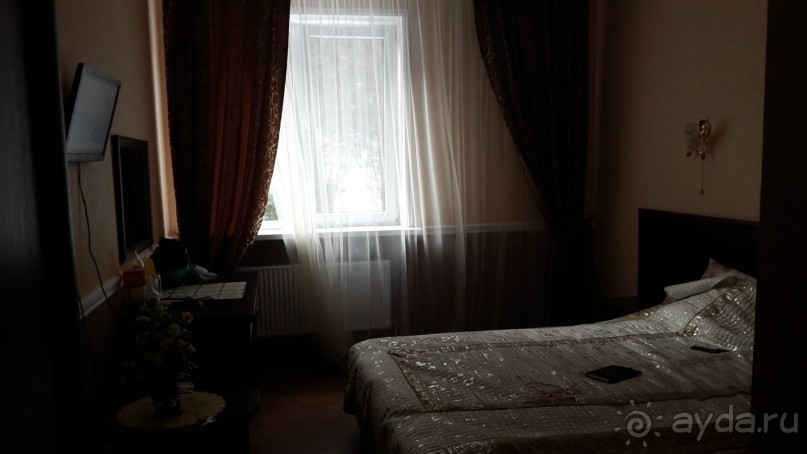 Отель "Жан Там Аль"рядом с Чегетской поляной