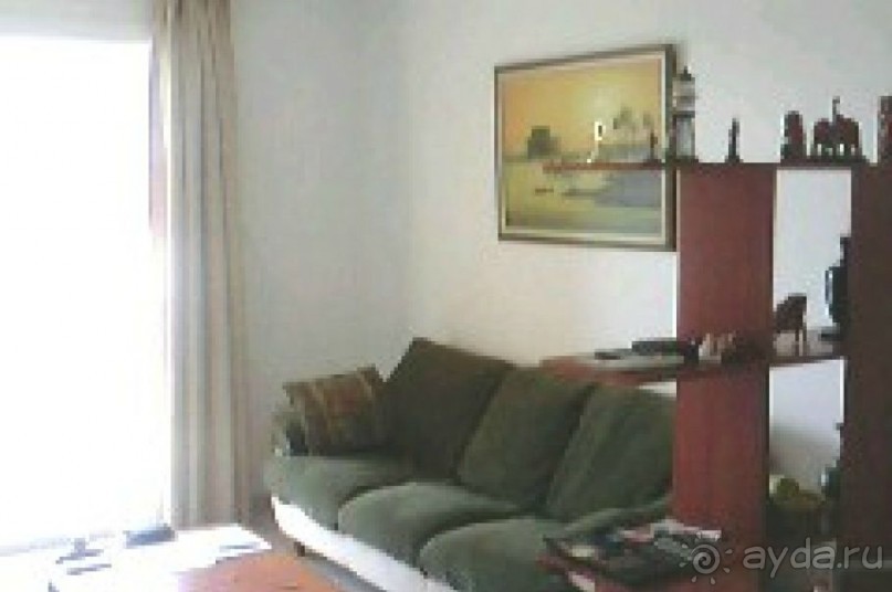 Односпальная квартира рядом с MALL Пафос.