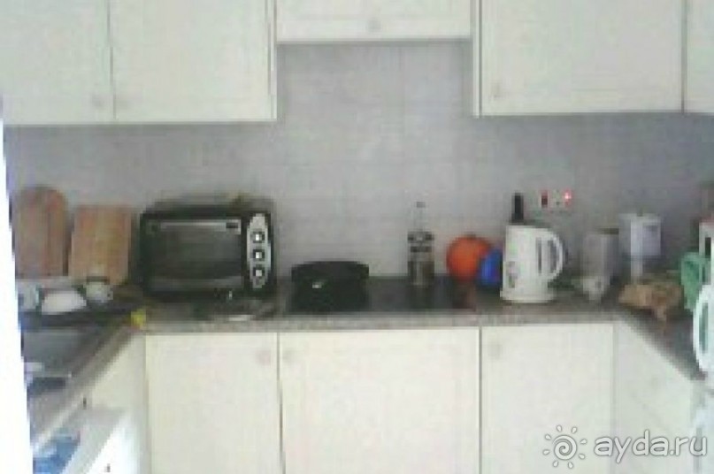 Односпальная квартира рядом с MALL Пафос.