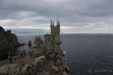 Путешествие по Крыму и его городам из Красноярка